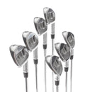 PXG 0317 CB Steel Mens Right Hand Irons 4-PW Stiff - Elevate Tour