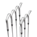 PXG 0317 CB Steel Mens Right Hand Irons 4-PW Stiff - Elevate Tour