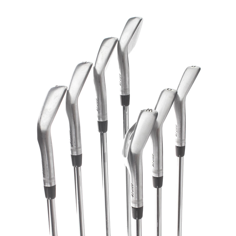 PXG 0317 CB Steel Mens Right Hand Irons 4-PW Stiff - Elevate Tour