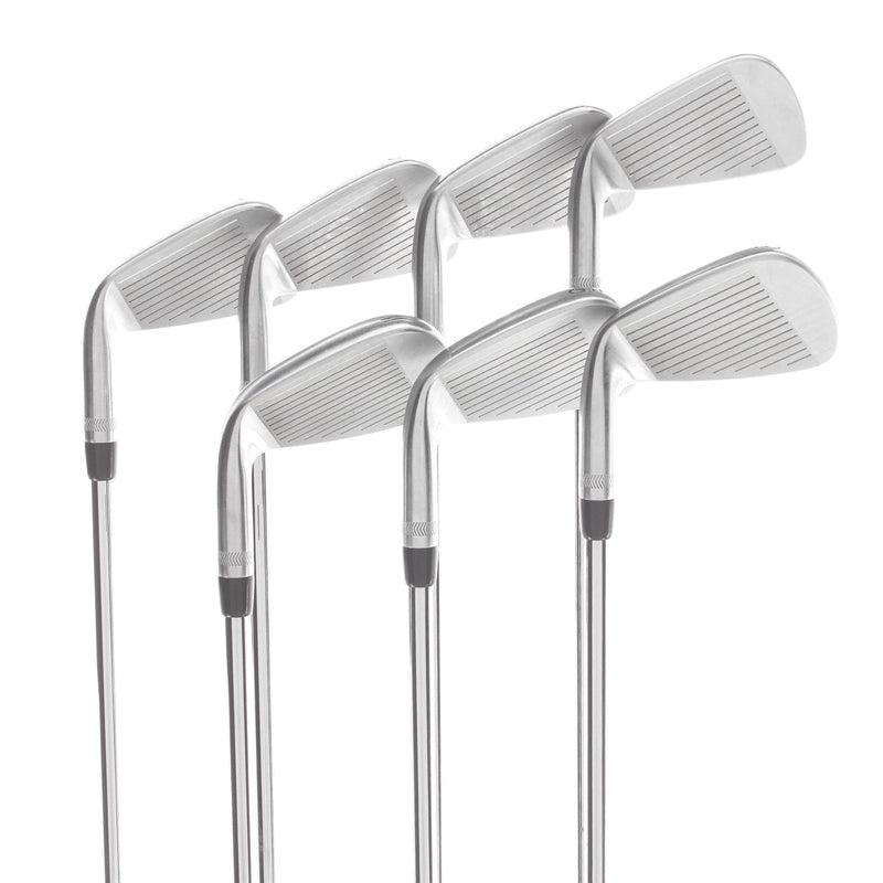 PXG 0317 CB Steel Mens Right Hand Irons 4-PW Stiff - Elevate Tour