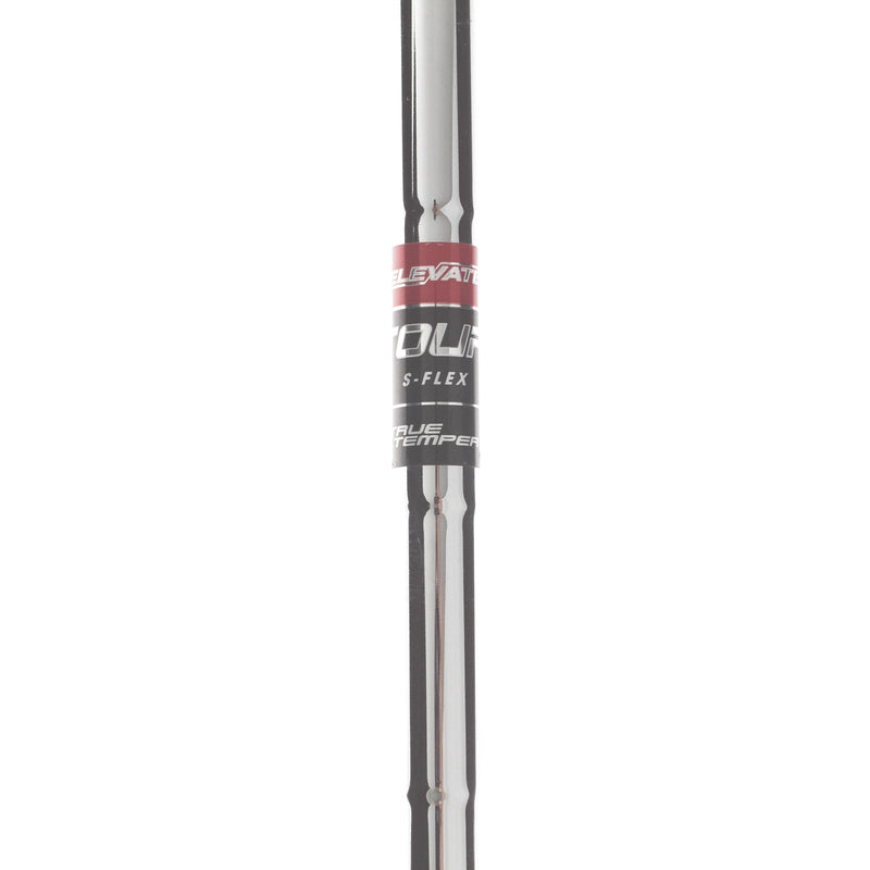 PXG 0317 CB Steel Mens Right Hand Irons 4-PW Stiff - Elevate Tour