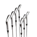 Titleist T200 2021 Steel Mens Right Hand Irons 5-GW Stiff - NSPro 880 AMC