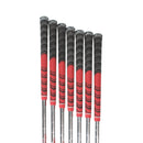 Titleist T200 2021 Steel Mens Right Hand Irons 5-GW Stiff - NSPro 880 AMC