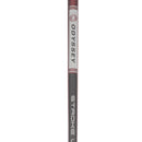 Odyssey White Hot OG Rossie Mens Right Hand Putter 34.5" Mallet Odyssey Stroke Lab - Super Stroke Tour 3.0