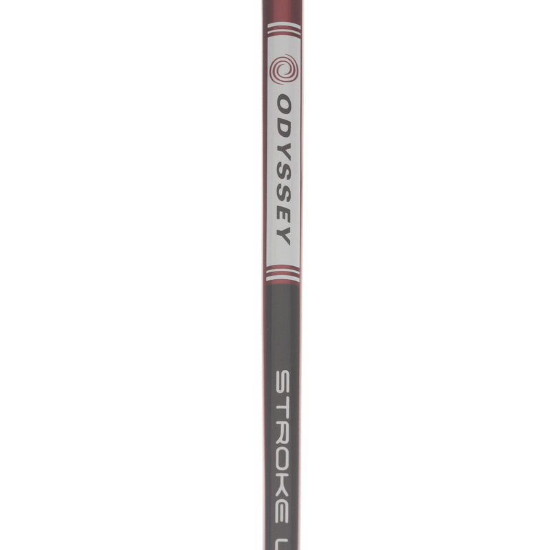 Odyssey White Hot OG Rossie Mens Right Hand Putter 34.5" Mallet Odyssey Stroke Lab - Super Stroke Tour 3.0
