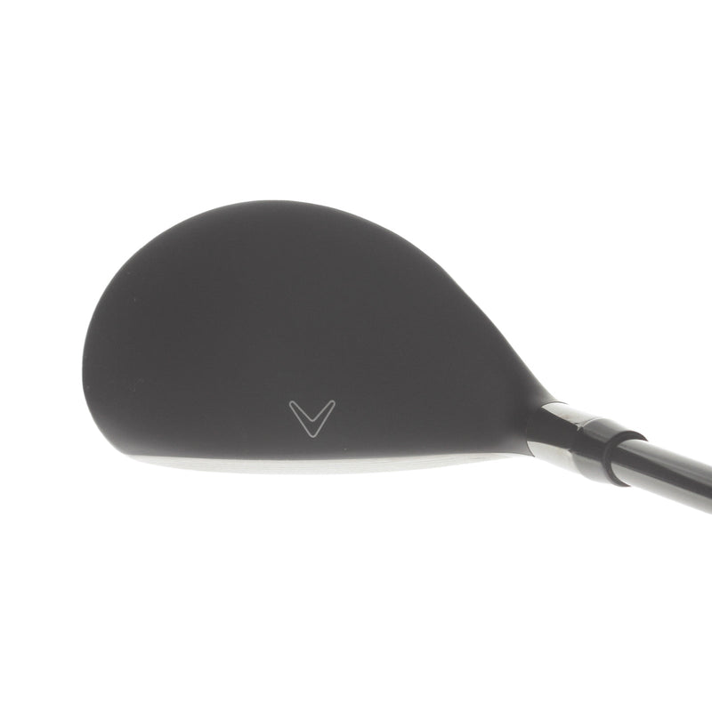 Callaway Rogue ST Pro Graphite Mens Right Hand 2 Hybrid 18* Stiff - Tensei AV Series White