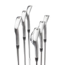 Lynx Black Cat Tour Forged Steel Mens Right Hand Irons 5-PW Stiff - KBS Tour 90