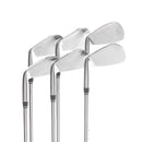 Lynx Black Cat Tour Forged Steel Mens Right Hand Irons 5-PW Stiff - KBS Tour 90