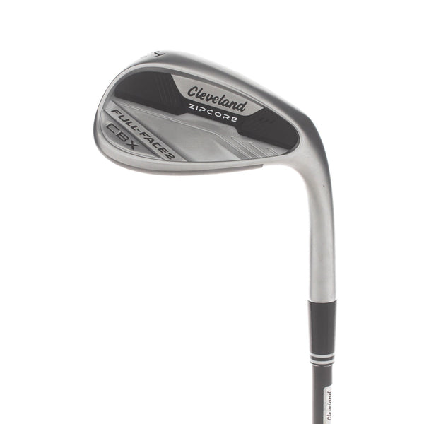 Cleveland CBX Zipcore Full Face Graphite Mens Right Hand Sand Wedge 54* 12 Bounce Wedge - Catalyst Spinner