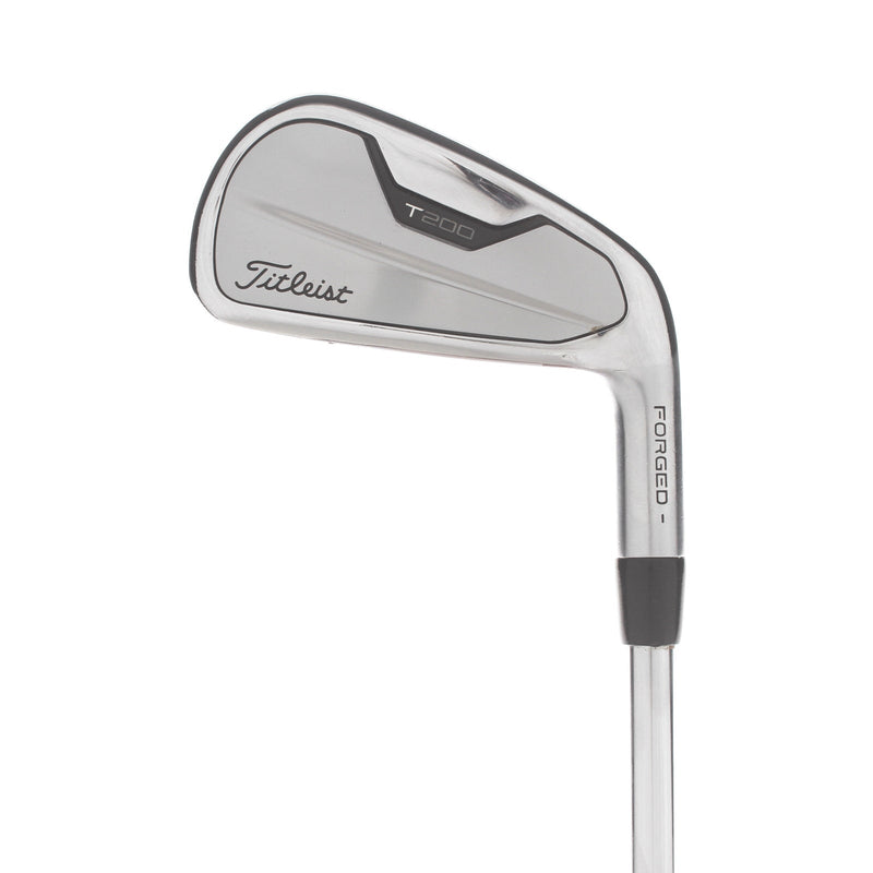 Titleist T200 2021 Steel Mens Right Hand 2 Iron 17* Stiff - True Temper Dynamic Gold S300
