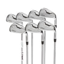 Titleist T200 2021 Steel Mens Right Hand Irons 4-PW Stiff - Dynamic Gold S300