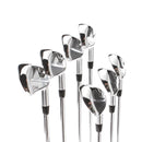 Titleist T200 2021 Steel Mens Right Hand Irons 4-PW Stiff - Dynamic Gold S300