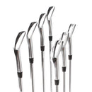 Titleist T200 2021 Steel Mens Right Hand Irons 4-PW Stiff - Dynamic Gold S300