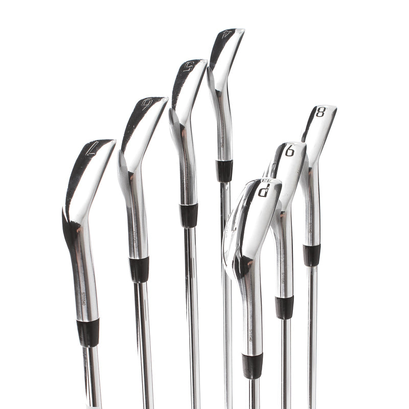 Titleist T200 2021 Steel Mens Right Hand Irons 4-PW Stiff - Dynamic Gold S300