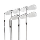 Titleist T200 2021 Steel Mens Right Hand Irons 4-PW Stiff - Dynamic Gold S300