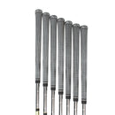 Titleist T200 2021 Steel Mens Right Hand Irons 4-PW Stiff - Dynamic Gold S300