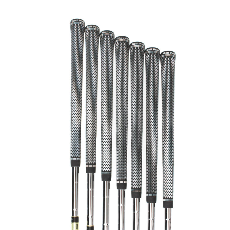 Titleist T200 2021 Steel Mens Right Hand Irons 4-PW Stiff - Dynamic Gold S300