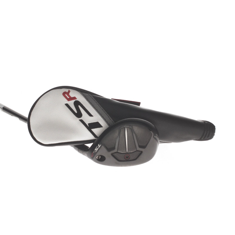 Titleist TSR2 Graphite Mens Right Hand 3 Hybrid 18* Extra Stiff - HZRDUS Silver 80g