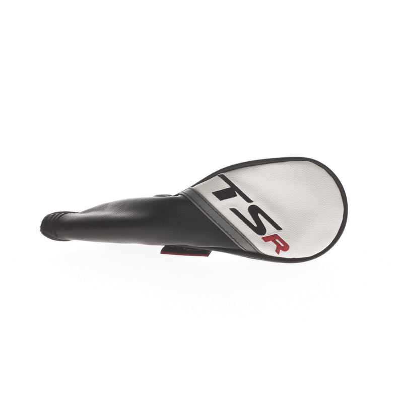 Titleist TSR2 Graphite Mens Right Hand 3 Hybrid 18* Extra Stiff - HZRDUS Silver 80g