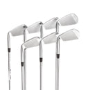 Mizuno Pro 221 Steel Mens Right Hand Irons 4-PW Extra Stiff - KBS Tour Lite