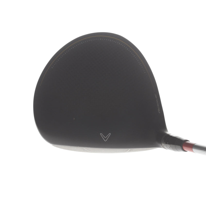 Callaway Rogue ST Max D Graphite Mens Right Hand Driver 12* Senior - Project X Evenflow Green 45g