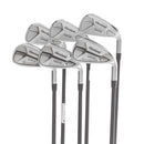 Cleveland UHX Launcher Graphite Mens Right Hand Irons 5-PW Senior - Miyazaki 6A