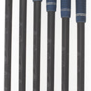 Cleveland UHX Launcher Graphite Mens Right Hand Irons 5-PW Senior - Miyazaki 6A