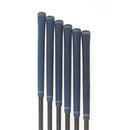 Cleveland UHX Launcher Graphite Mens Right Hand Irons 5-PW Senior - Miyazaki 6A