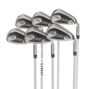 Callaway X Hot Graphite Mens Right Hand Irons 5-PW Senior - Project X PXv