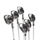 Callaway X Hot Graphite Mens Right Hand Irons 5-PW Senior - Project X PXv
