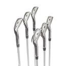 Callaway X Hot Graphite Mens Right Hand Irons 5-PW Senior - Project X PXv