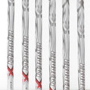 Callaway X Hot Graphite Mens Right Hand Irons 5-PW Senior - Project X PXv