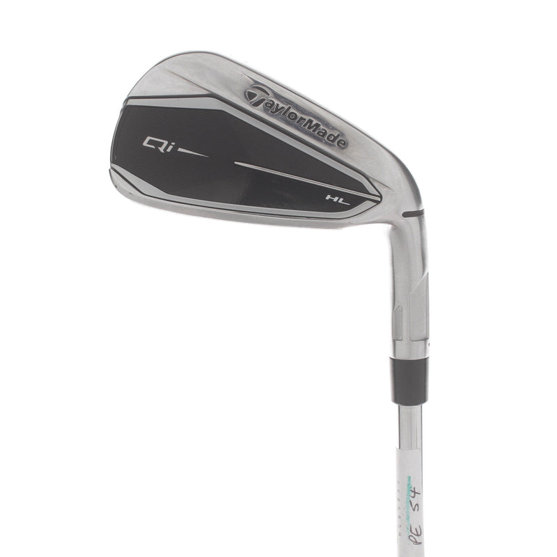 TaylorMade Qi HL Steel Mens Right Hand 6 Iron 26.5* Regular - KBS Max Lite