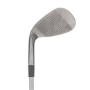 TaylorMade Z Spin Steel Mens Right Hand Lob Wedge 60* 10 Bounce Wedge - TaylorMade Z Spin