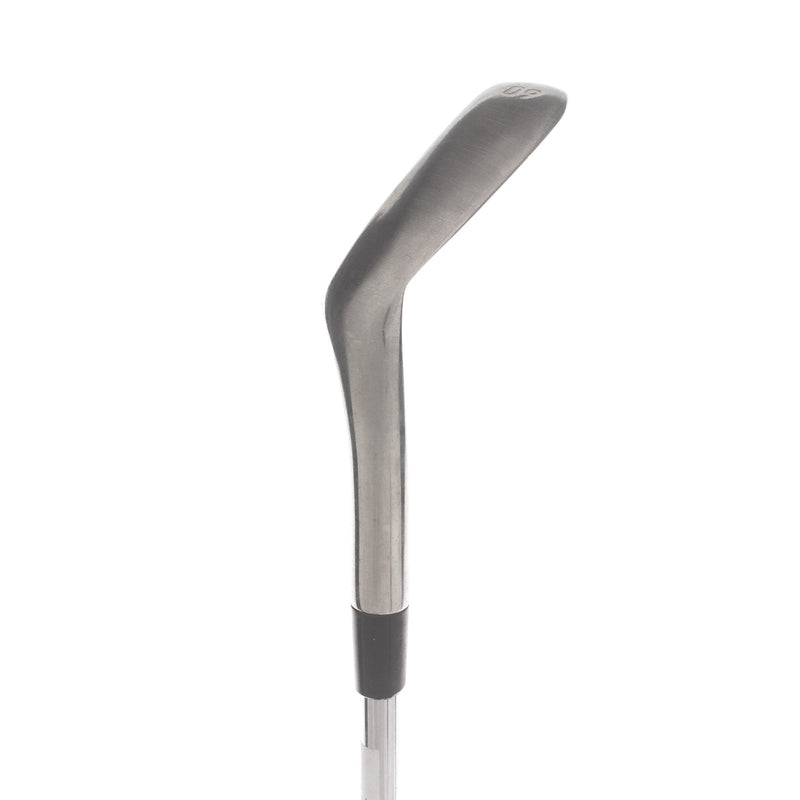 TaylorMade Z Spin Steel Mens Right Hand Lob Wedge 60* 10 Bounce Wedge - TaylorMade Z Spin