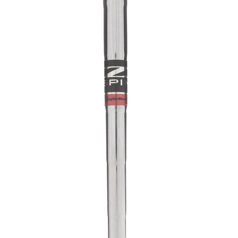 TaylorMade Z Spin Steel Mens Right Hand Lob Wedge 60* 10 Bounce Wedge - TaylorMade Z Spin