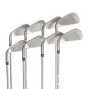 Callaway RAZR X Steel Mens Right Hand Irons 3-PW Extra Stiff - KBS Tour