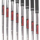 Callaway RAZR X Steel Mens Right Hand Irons 3-PW Extra Stiff - KBS Tour