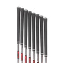 Callaway RAZR X Steel Mens Right Hand Irons 3-PW Extra Stiff - KBS Tour