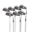 Mizuno JPX 800 Pro Steel Mens Right Hand Irons 4-PW Stiff - Dynalite Gold XP S300