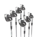 Mizuno JPX 800 Pro Steel Mens Right Hand Irons 4-PW Stiff - Dynalite Gold XP S300