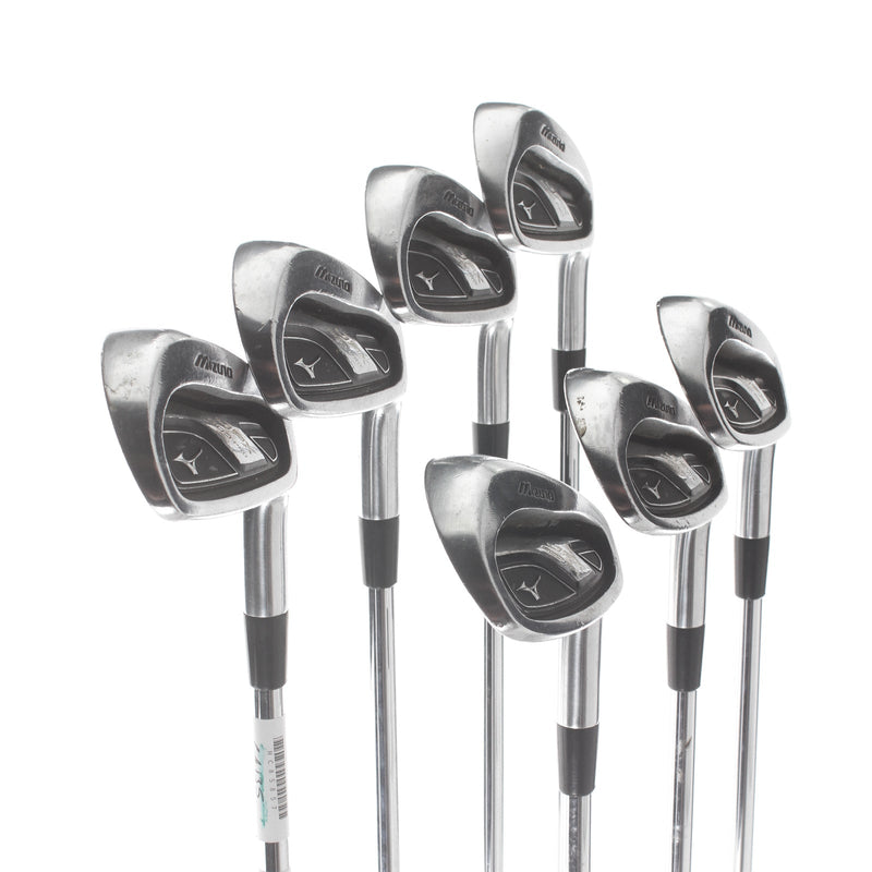 Mizuno JPX 800 Pro Steel Mens Right Hand Irons 4-PW Stiff - Dynalite Gold XP S300