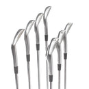 Mizuno JPX 800 Pro Steel Mens Right Hand Irons 4-PW Stiff - Dynalite Gold XP S300