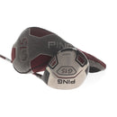 Ping G15 Graphite Mens Right Hand Driver 10.5* Regular - Ping TFC 149