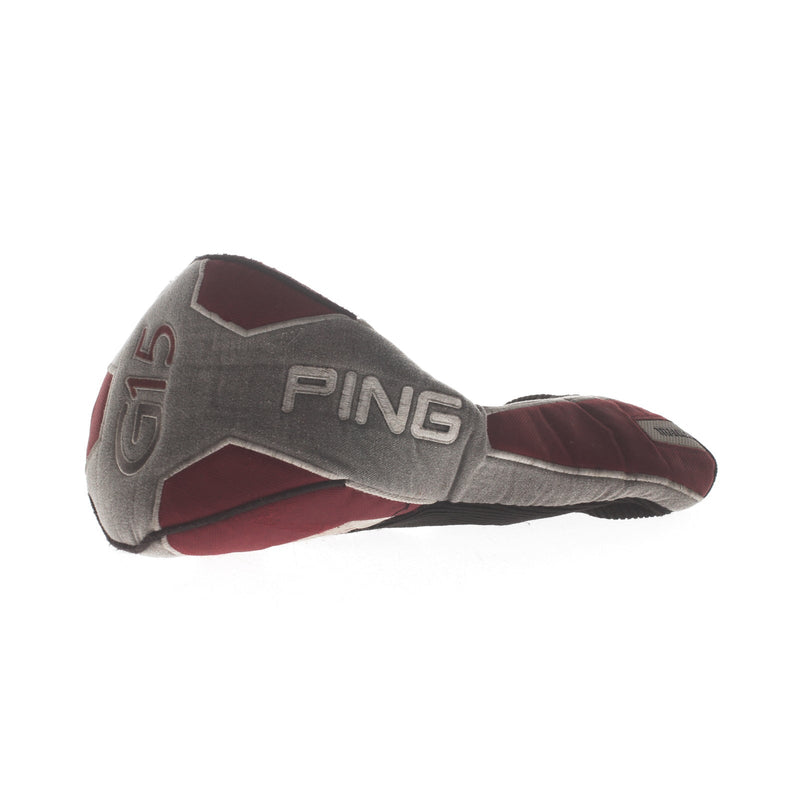 Ping G15 Graphite Mens Right Hand Driver 10.5* Regular - Ping TFC 149