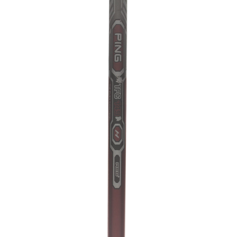 Ping G15 Graphite Mens Right Hand 3 Hybrid 20* Regular - Ping TFC 149 H