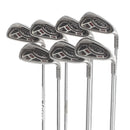 Ping G15 Steel Mens Right Hand Irons 4-PW Black Dot Regular - AWT