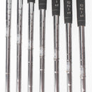 Ping G15 Steel Mens Right Hand Irons 4-PW Black Dot Regular - AWT