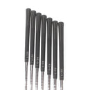 Ping G15 Steel Mens Right Hand Irons 4-PW Black Dot Regular - AWT