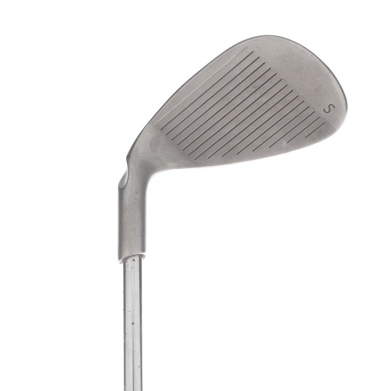 Ping G15 Steel Mens Right Hand Sand Wedge Black Dot 54* Senior - Ping AWT